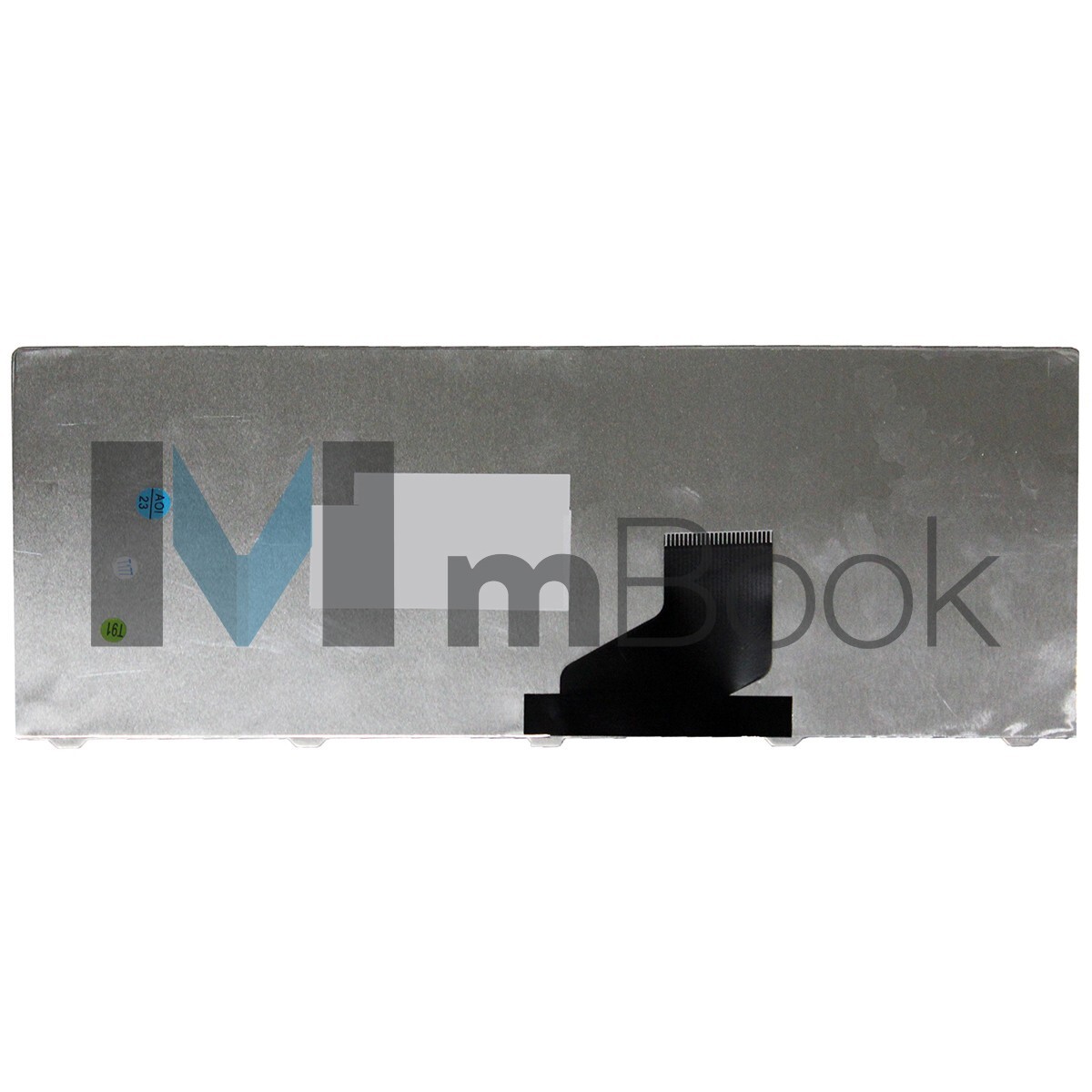 Teclado para Acer Nsk-as61b Pk130ae1000 Pk130ae2000 Br Ç, 