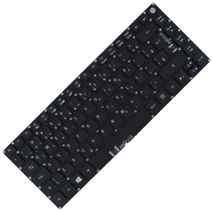 Teclado para Acer Travelmate P249-g2-mg P449-g2-m P449-g2-mg