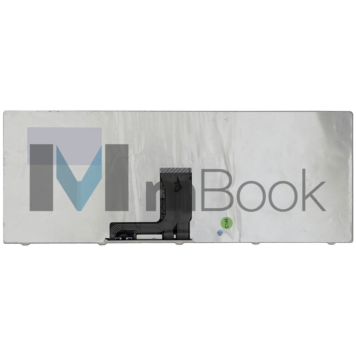 Teclado Semp para Toshiba Sti As1301 V109302ak1 Br Abnt, 