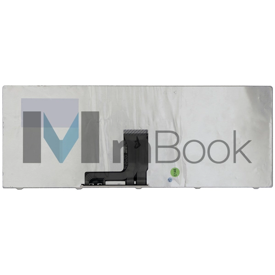 Teclado Semp para Toshiba Sti As1301 V109302ak1 Br Abnt