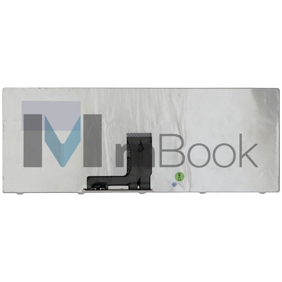 Teclado Semp para Toshiba As 1301 As1301 Sti As1301 Novo