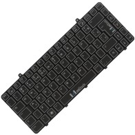 Teclado P/ Dell Alienware compatível com v109002dr1 Com Led