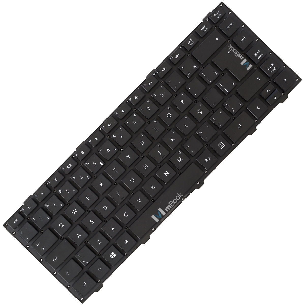 Teclado Apple Macbook Pro 17 A1297 ( 2009 2010 2011 )