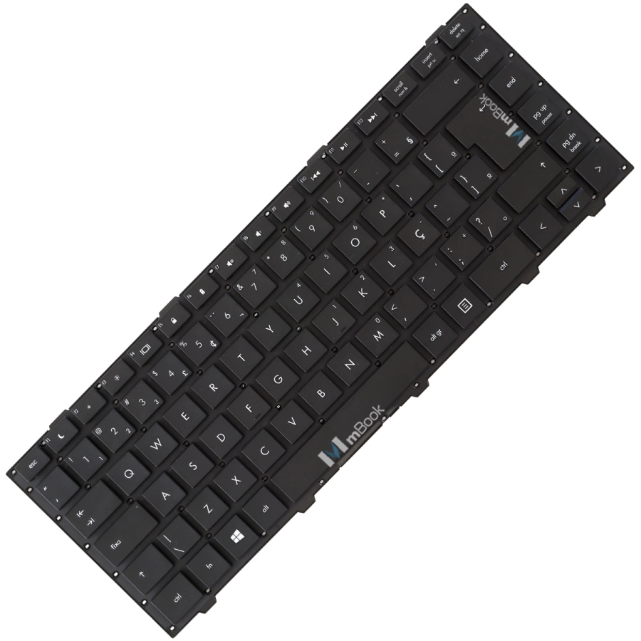 Teclado Apple Macbook Pro 17 A1297 ( 2009 2010 2011 )