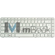 Teclado Hp Pavilion G4-2003tx G4-2006ax G4-2009tx Branco