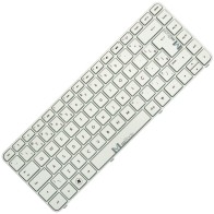 Teclado Hp Pavilion G4-2029tx G4-2029wm G4-2039tx Branco