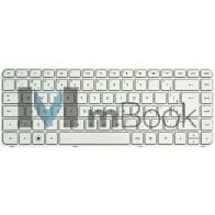 Teclado Hp Pavilion G4-2029tx G4-2029wm G4-2039tx Branco