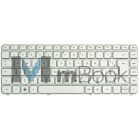 Teclado Hp Pavilion G4-2029tx G4-2029wm G4-2039tx Branco