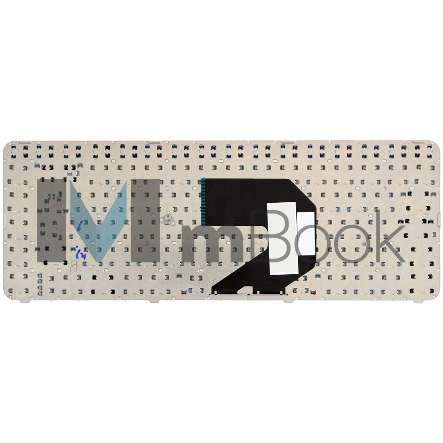 Teclado Hp Pavilion G4-2029tx G4-2029wm G4-2039tx Branco