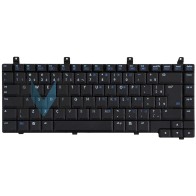 Teclado P/ Hp Dv5000 Ze2000 Zv5000 Zx5000 Zv6000 R3000 Preto, 