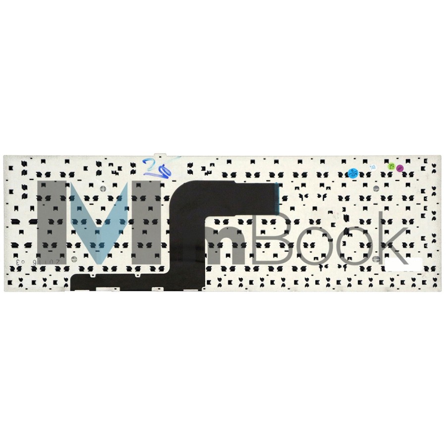 Teclado para Samsung Rv509 Rv511 Abnt Br Ç, 