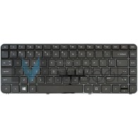 Teclado P/ Hp Pavilion Pavilion G4-2000 Novo Com Frame Us