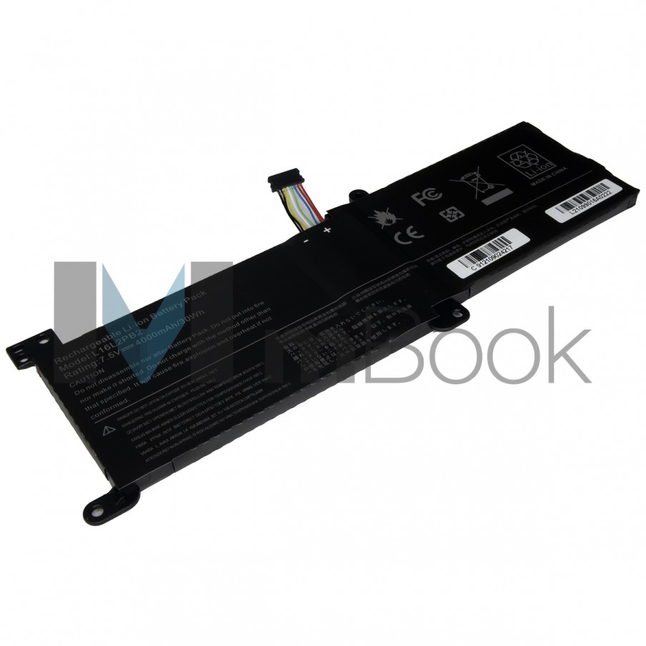 Bateria Para Lenovo IdeaPad 320-15AST-80XV00H5RK