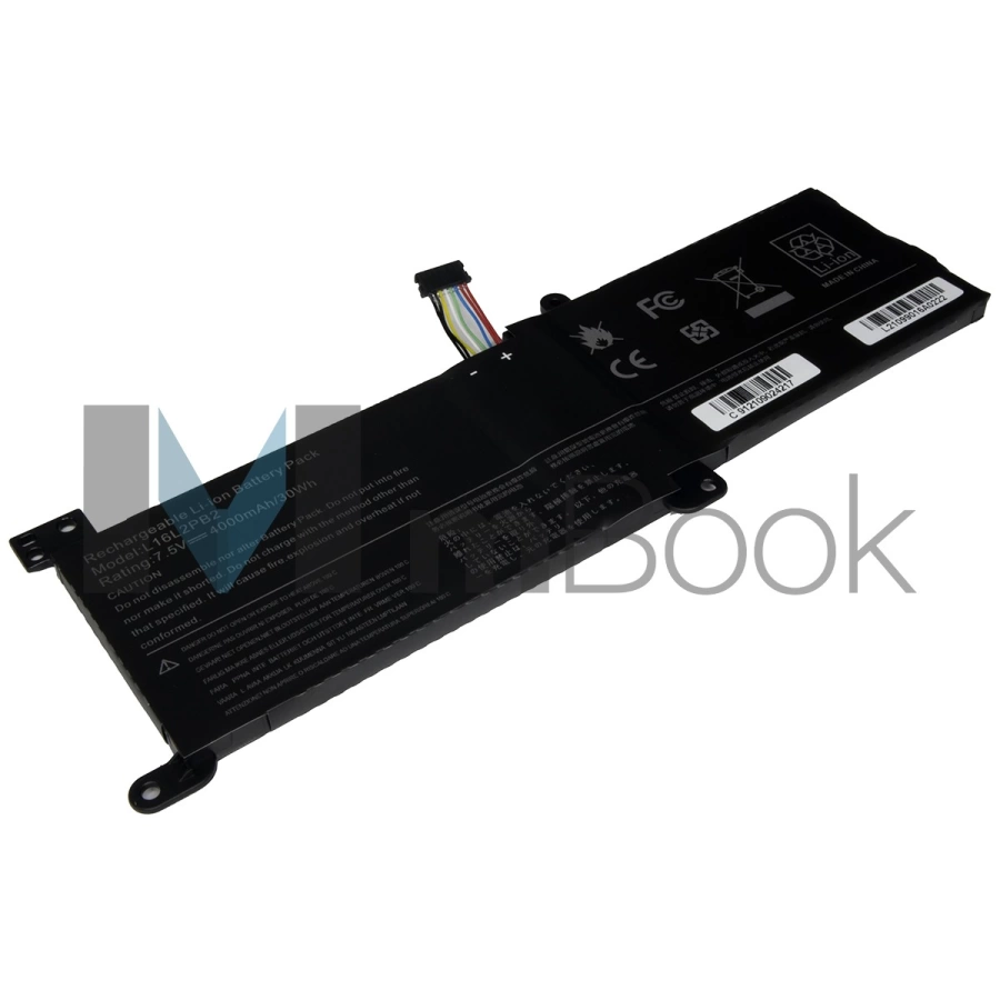 Bateria Para Lenovo IdeaPad 320-15AST-80XV00H4RK