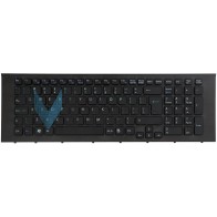 Teclado Sony Vaio A1766537a 148794061 A1766537a Preto