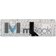 Teclado HP Compaq 496771-001 NSK-HAA01 502958-001 BR com Ç