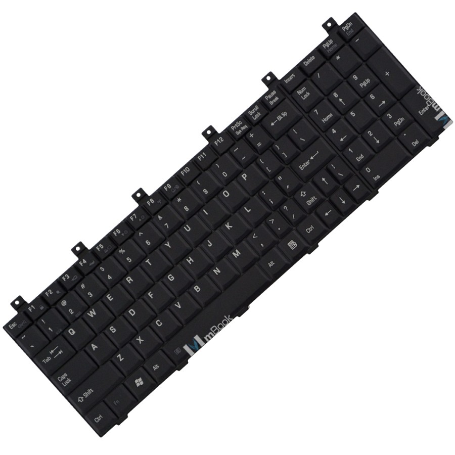 Teclado Toshiba Satellite M60 Series M60-s6111td M60-s8112st