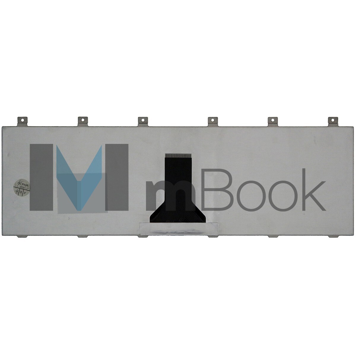 Teclado para Toshiba Satellite M65 Series M65-s809 M65-s8091, 