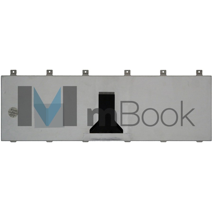 Teclado Toshiba Satellite M65 Series M65-s809 M65-s8091