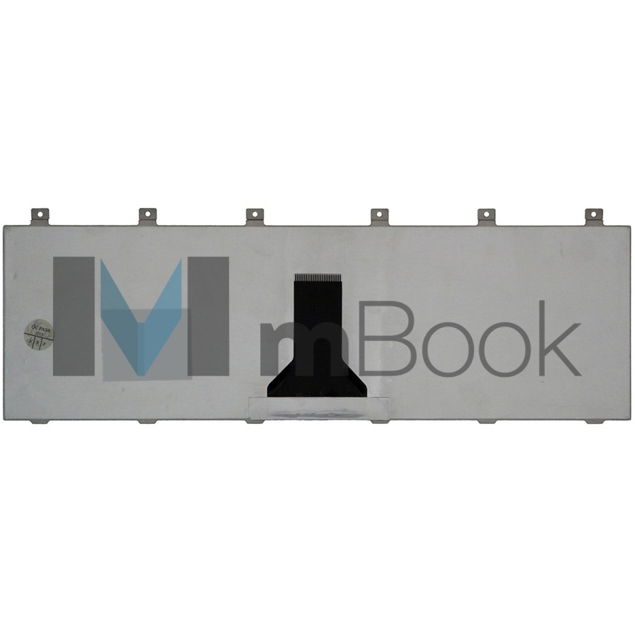 Teclado Toshiba Satellite M65 Series M65-s809 M65-s8091