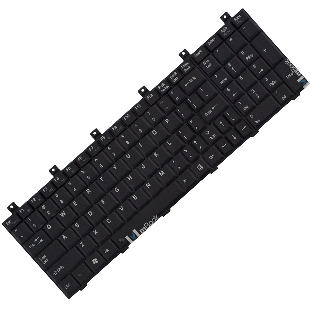 Teclado Toshiba Satellite P105-s9772 Pro L100 Series