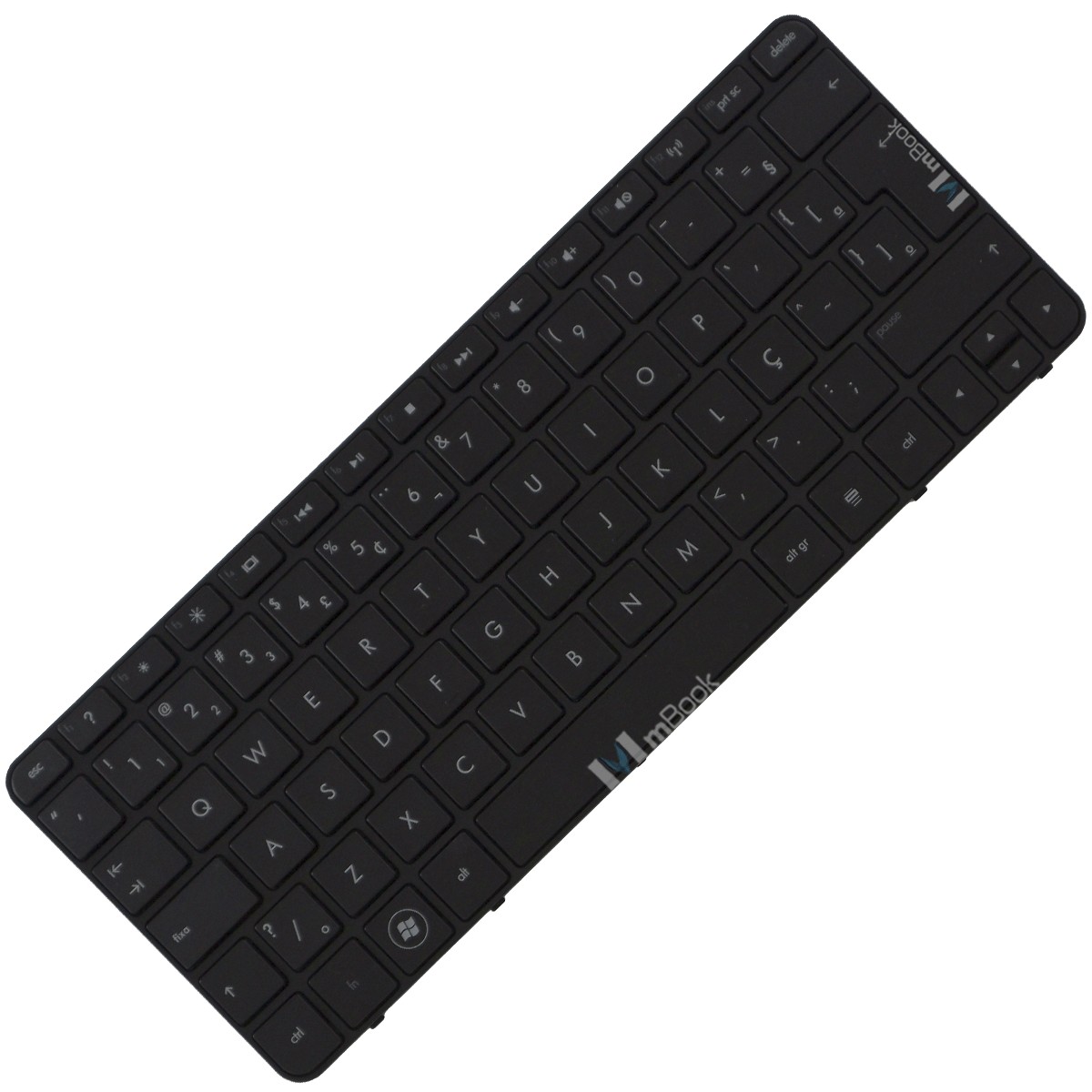 Teclado Toshiba Satellite P50 P50-A P50-A-11L H000047410 US Teclado Toshiba Satellite P50 P50-A P50-A-11L H000047410 US