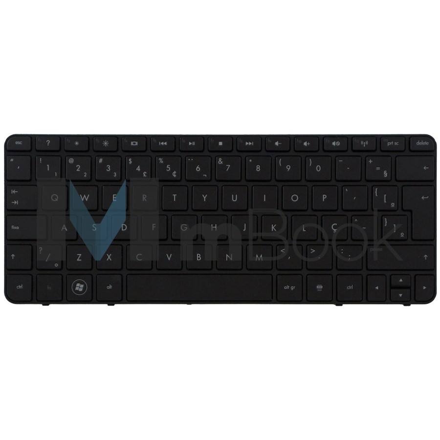 Teclado Toshiba Satellite P50 P50-A P50-A-11L H000047410 US