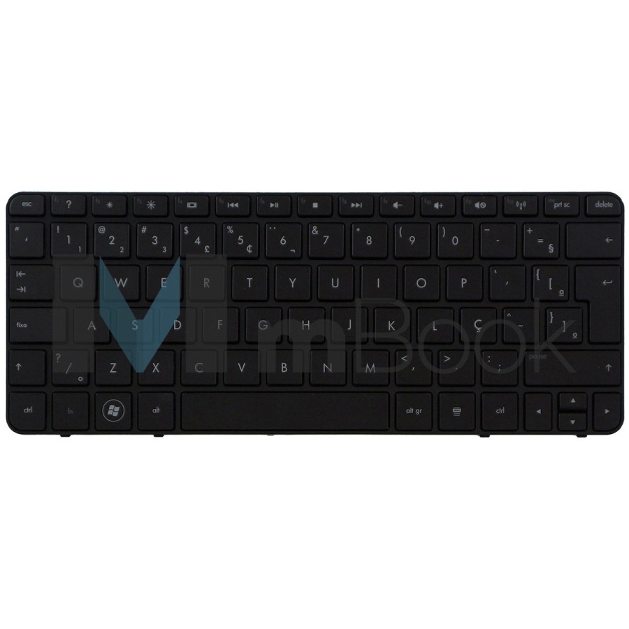 Teclado Toshiba Satellite P50 P50-A P50-A-11L H000047410 US