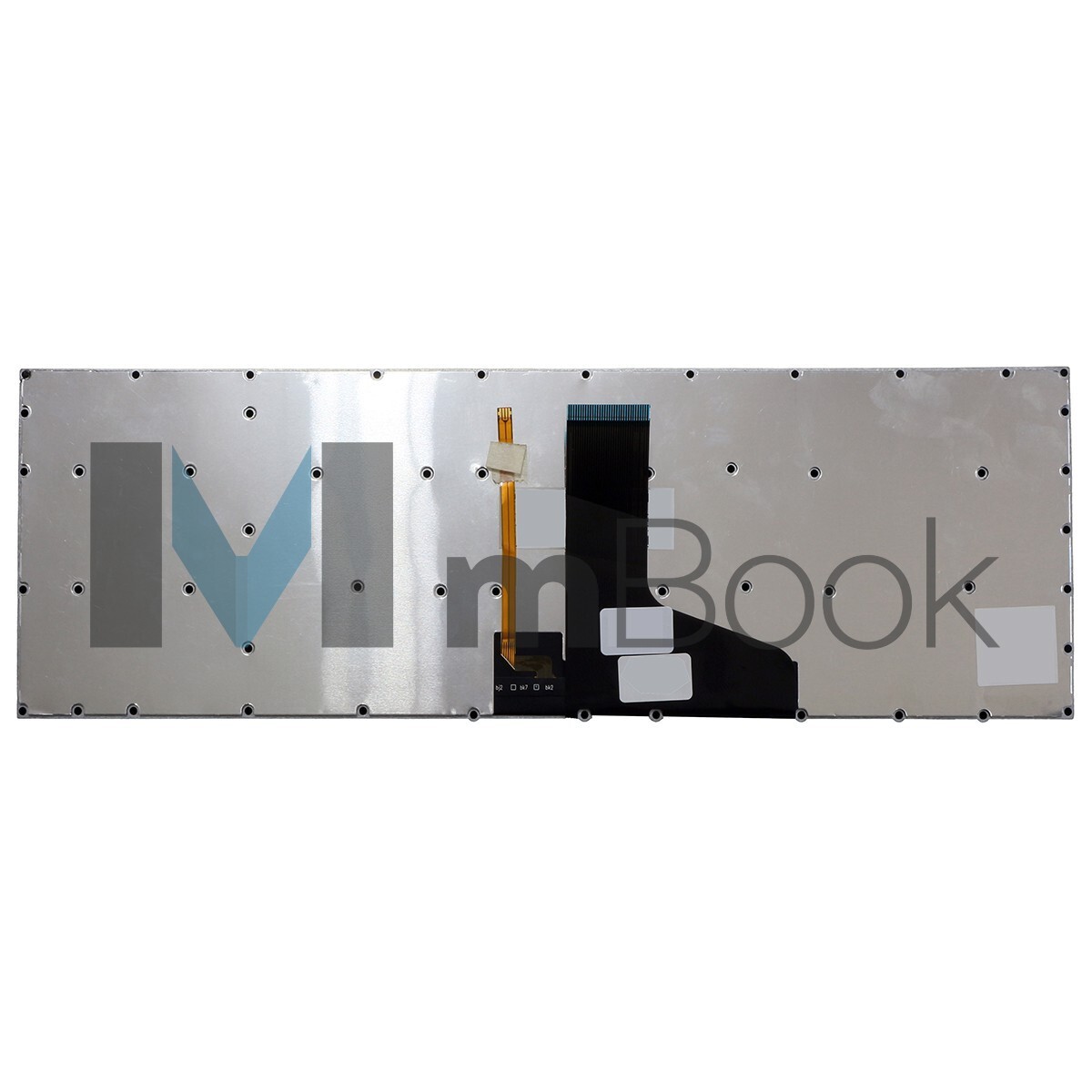 Teclado para Toshiba Satellite P50t-asp5201sl P50t-asp5361sm, 