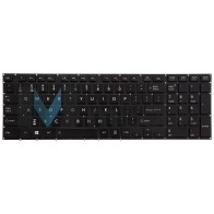 Teclado Toshiba Satellite P50T-B P50T-BST2GX1 P50T-BST2GX US Teclado Toshiba Satellite P50T-B P50T-BST2GX1 P50T-BST2GX US