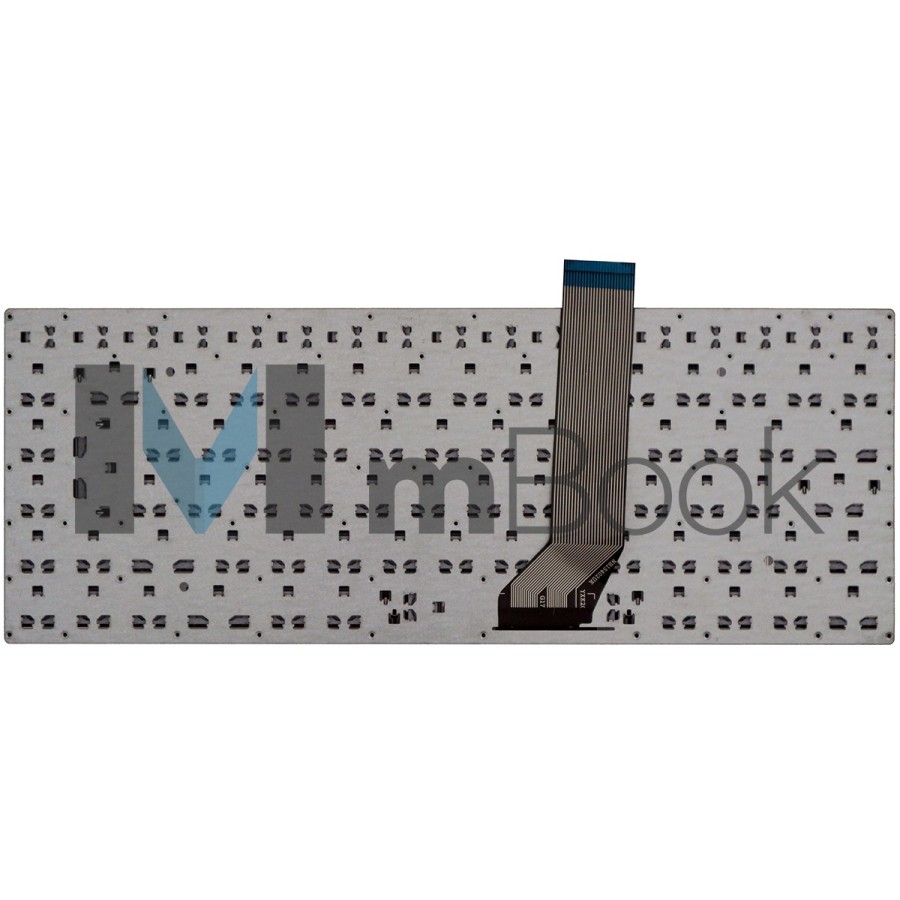 Teclado Asus S451la S451lb S451ln S400c Espanhol