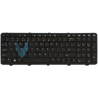 Teclado para HP Probook 721953-001 721953-201, 