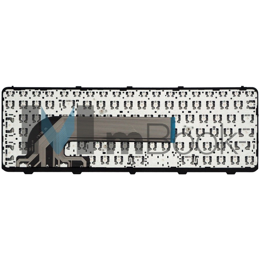 Teclado para HP Probook 721953-001 721953-201, 