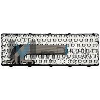 Teclado para HP Probook 727682-001 727682-201, 