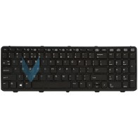 Teclado para HP Probook 727682-001 727682-201, 