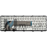 Teclado para HP Probook 727682-001 727682-201, 