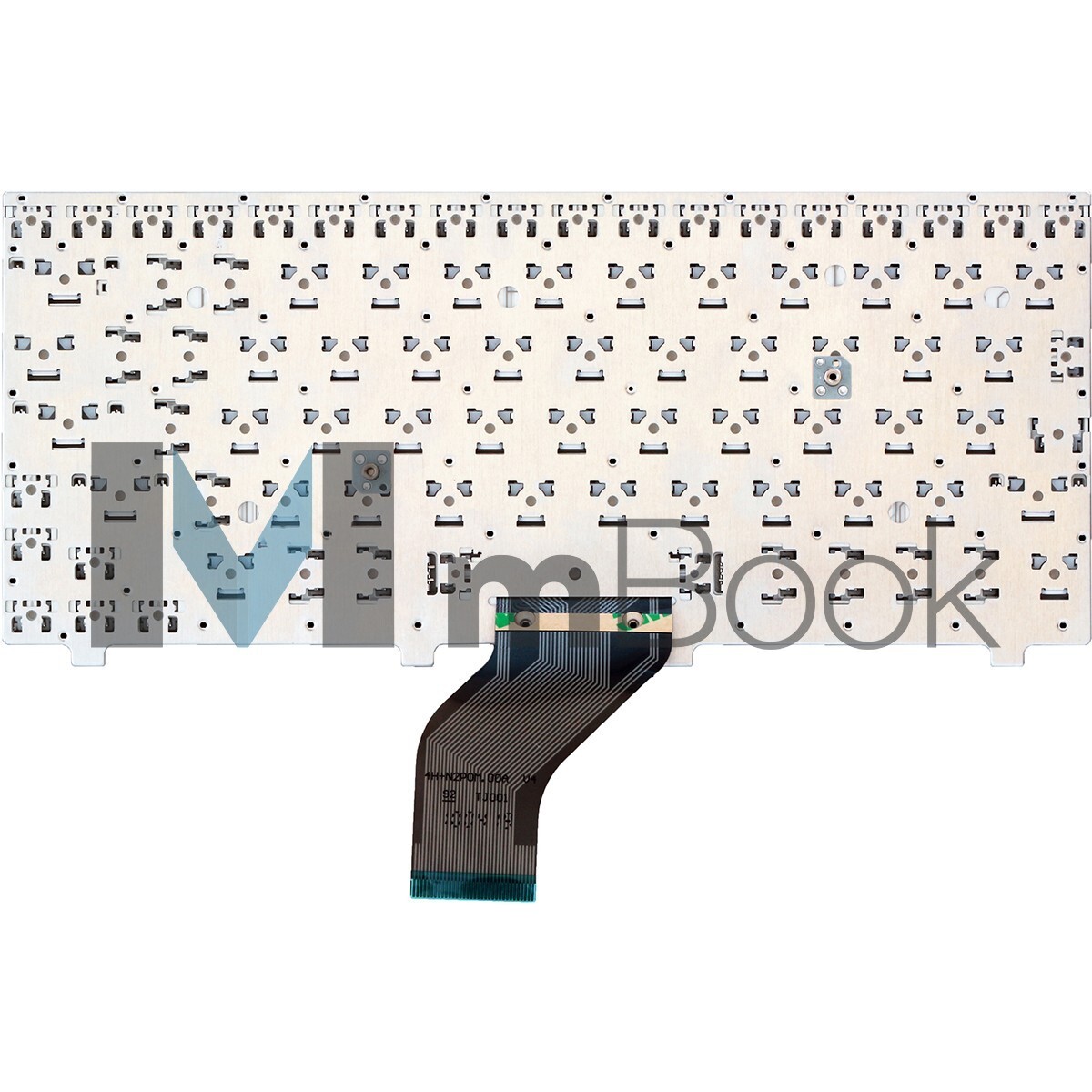 Teclado para Toshiba Satellite T210 T210d T215 T215d, 