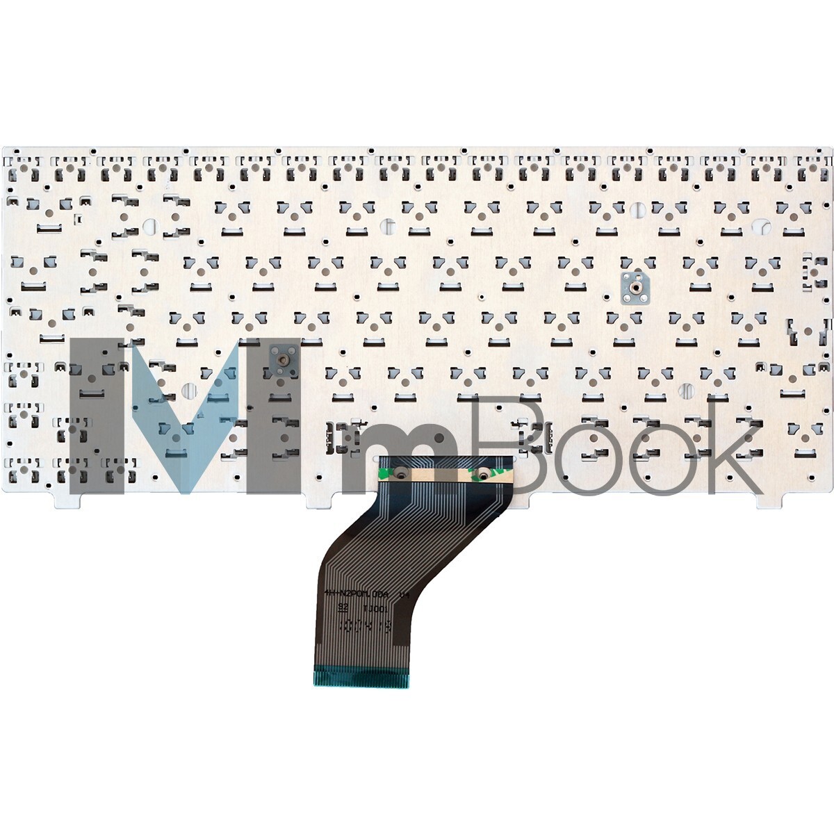 Teclado para Toshiba Satellite T210 T210d T215 T215d, 