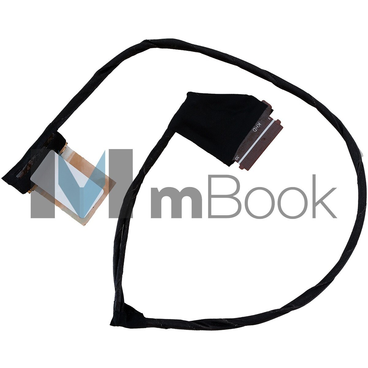 Cabo Flat para Dell Inspiron 15 7537 Fhd 03pc10 50.47l09.011, 