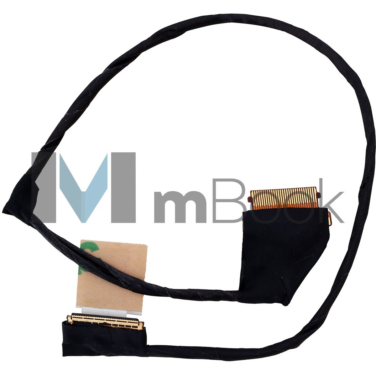 Cabo Flat para Dell Inspiron 15 7537 Fhd 03pc10 50.47l09.011, 