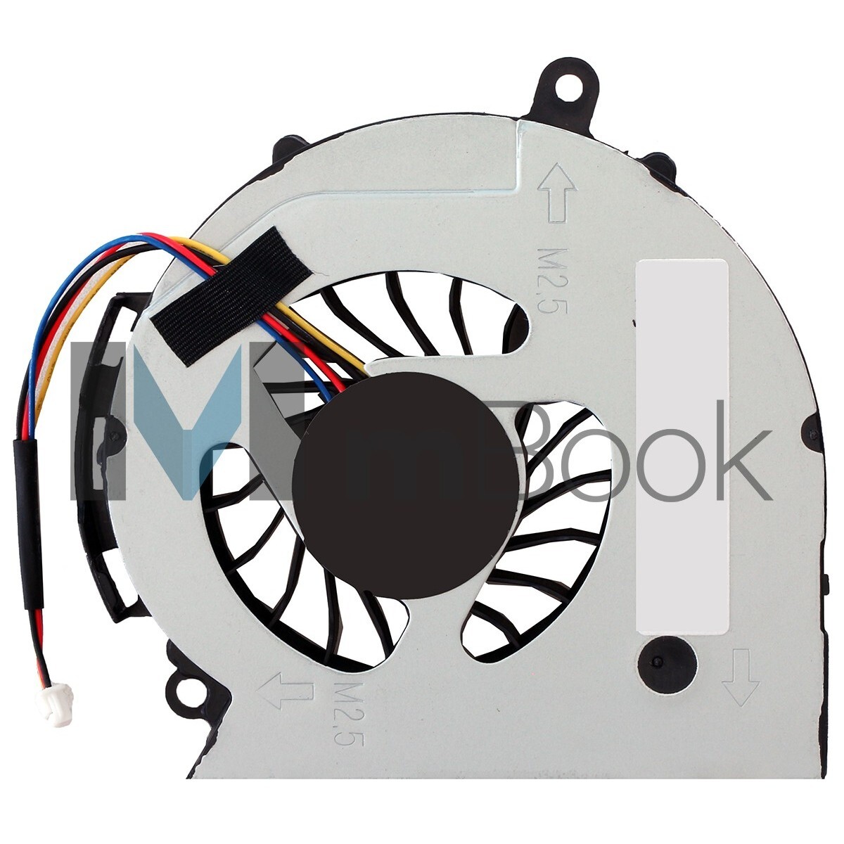 Cooler para Notebooks para HP Pavilion 14d 14-d 14-d030br, 