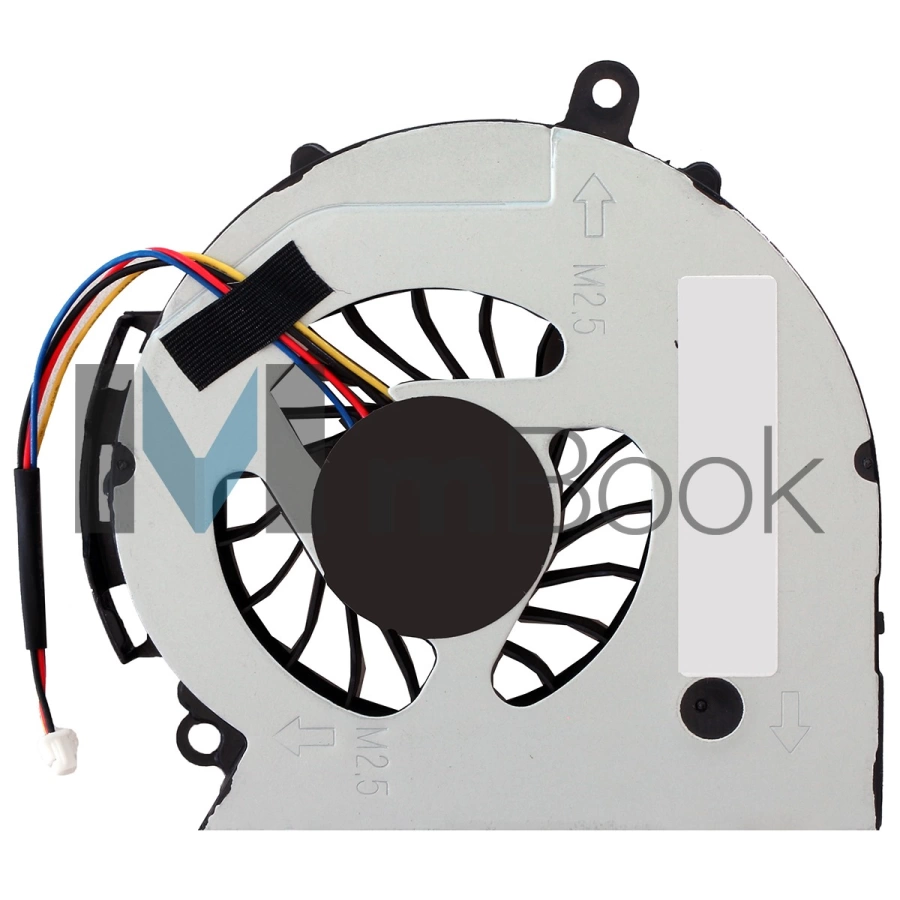 Cooler Hp 14-d 15-d 14-d000 15-d000 16d 17d Cq15-a101 Novo