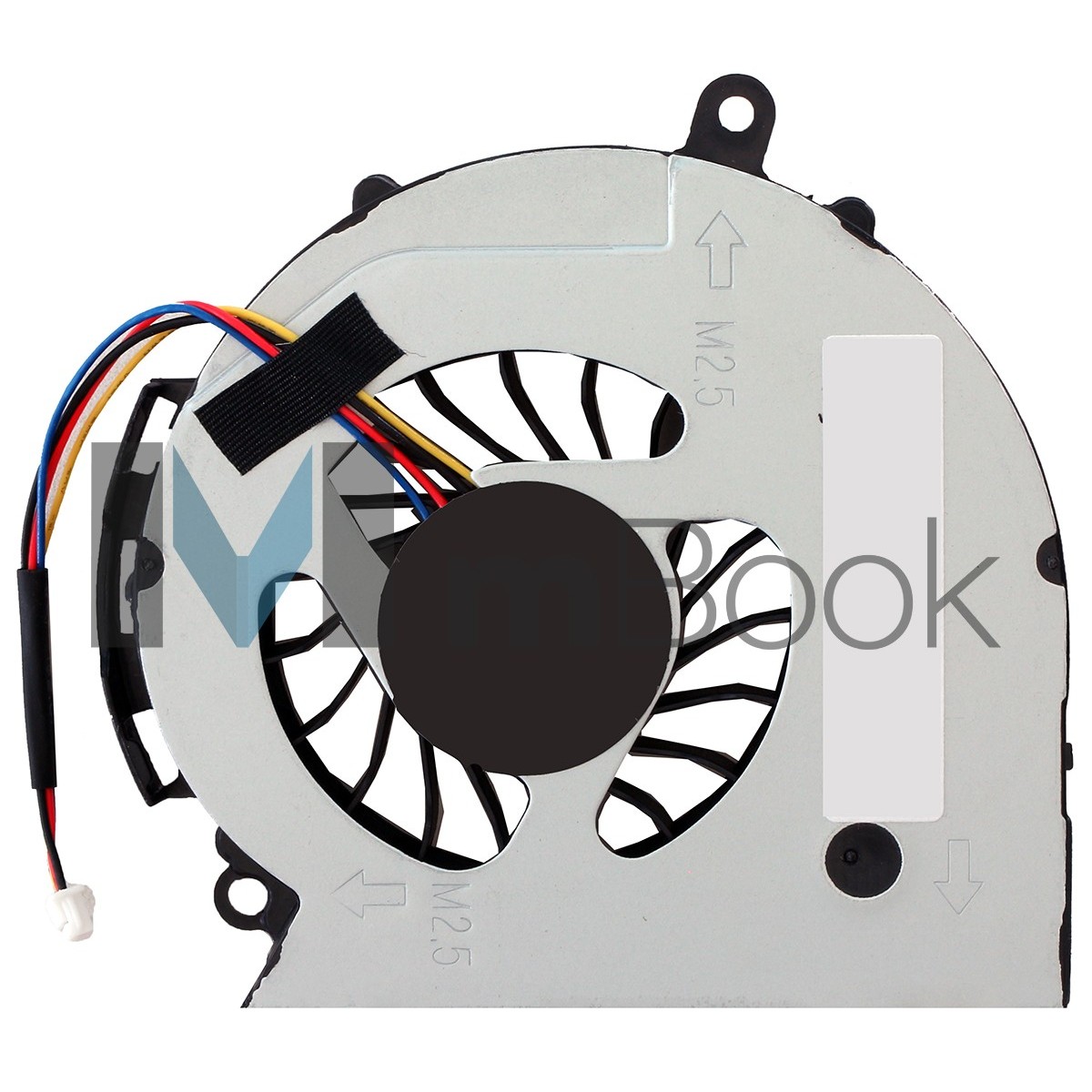 Cooler Hp 14-d 15-d 14-d000 15-d000 16d 17d Cq15-a101 Novo, 