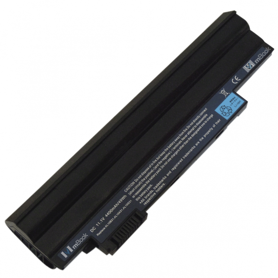 Bateria para Acer Aspire One D260-2680 D260-2919 D260-2bkk