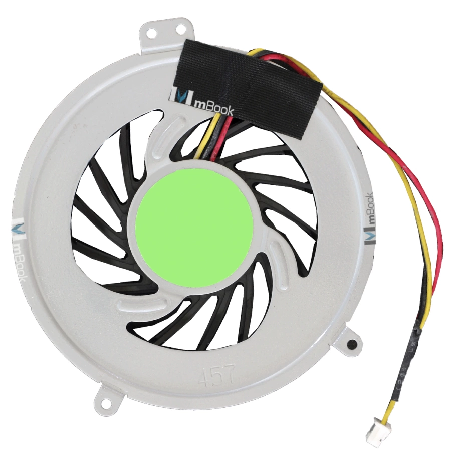 Cooler Fan para Sony Vaio Vpc-eh17fx/w Vpc-ee25fb