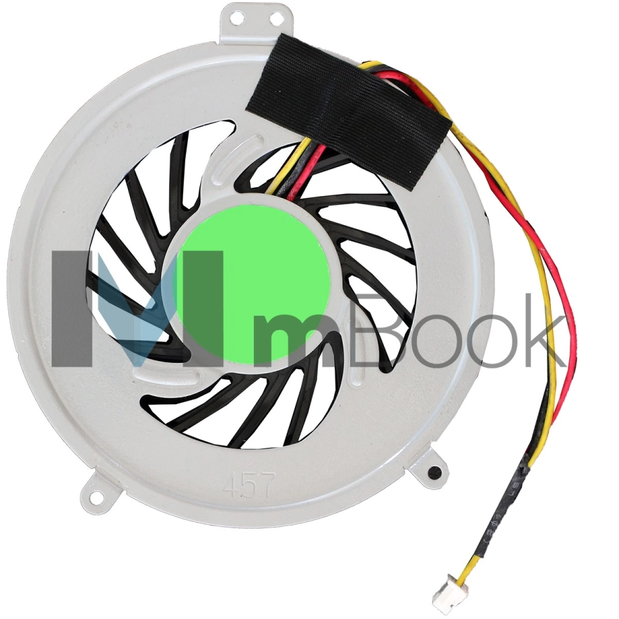 Cooler Fan para Sony Vaio Vpc-eh17fx/w Vpc-ee25fb