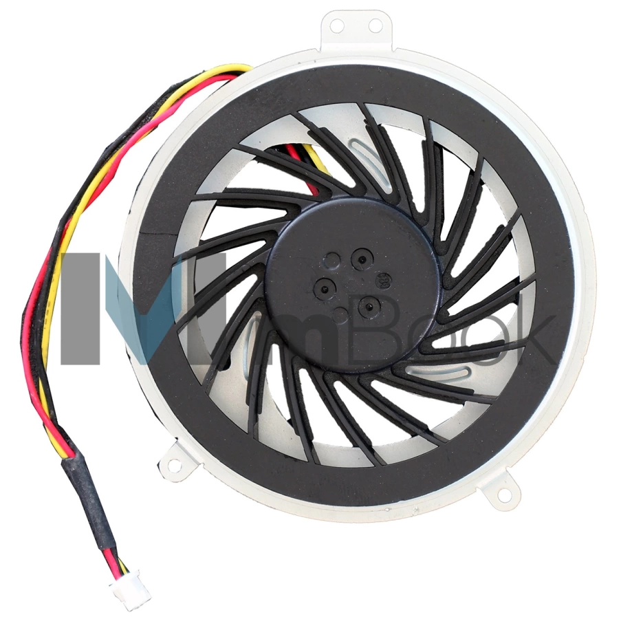 Cooler Fan para Sony Vaio Vpc-eh17fx/w Vpc-ee25fb