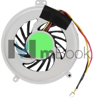 Cooler Fan para Sony Vaio Vpc-eh18fw Vpc-ee25fx