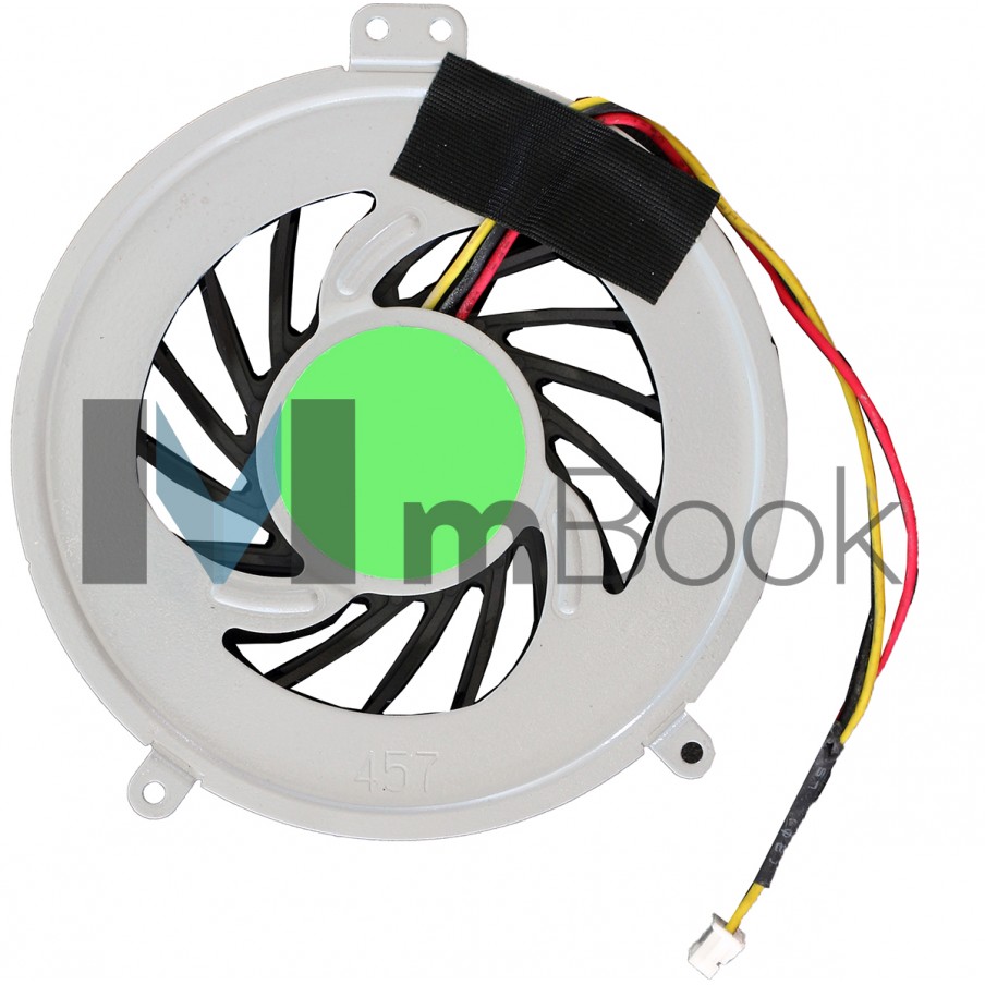 Cooler Fan para Sony Vaio Vpc-eh14fm Vpc-ee22fx Vpc-eh40eb