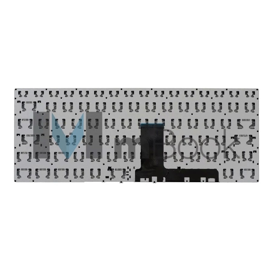 Teclado Para Lenovo Ideapad 110-14isk Padrão Us